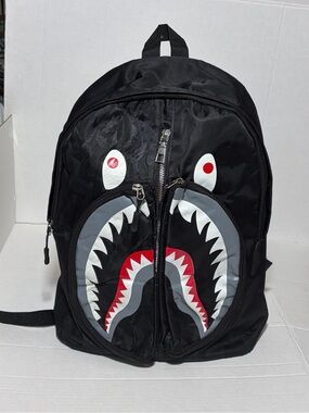 Bape Shark Backpack